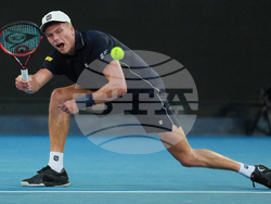 Australian Open Tennis