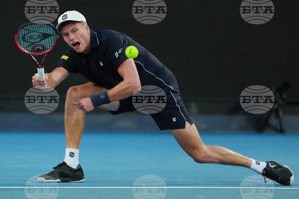 Australian Open Tennis