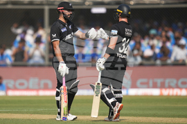 India New Zealand Cricket