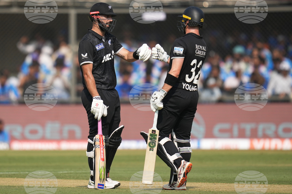 India New Zealand Cricket