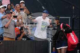 Australian Open Tennis