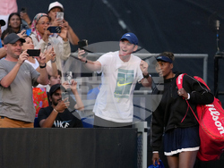 Australian Open Tennis