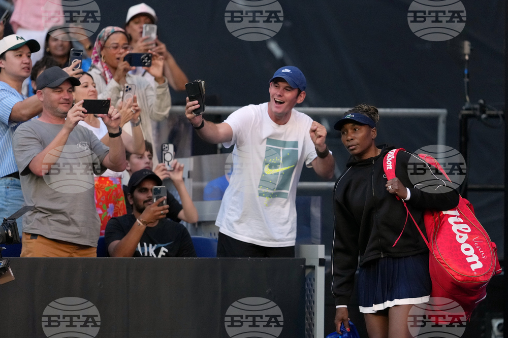 Australian Open Tennis