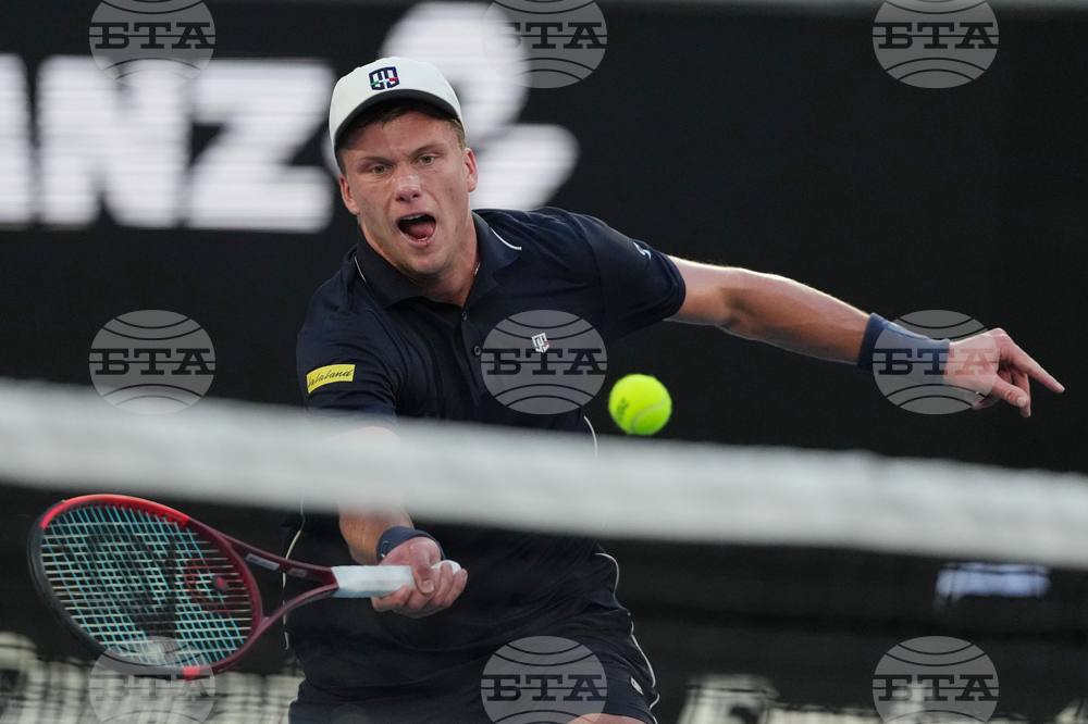 Australian Open Tennis