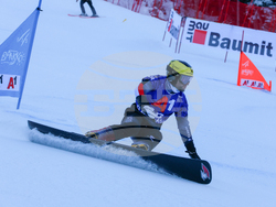 Банско - Световна купа по алпийски сноуборд - квалификации