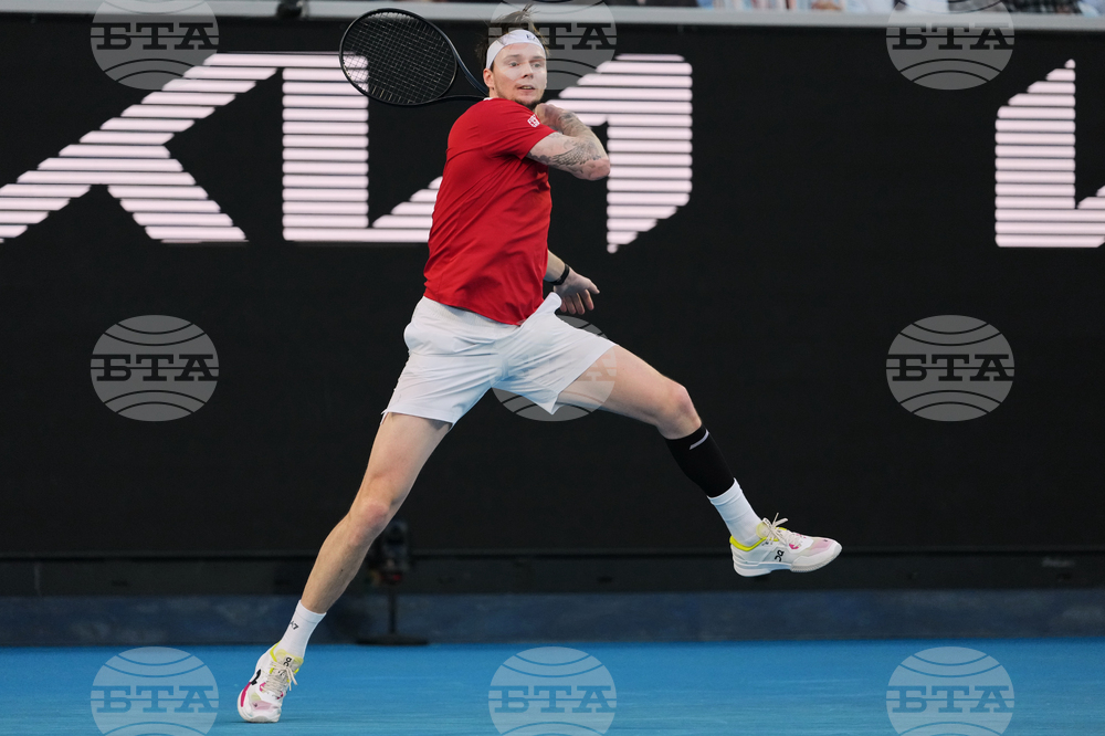 Australian Open Tennis