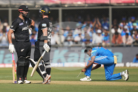 India New Zealand Cricket