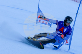 Банско - Световна купа по алпийски сноуборд - квалификации