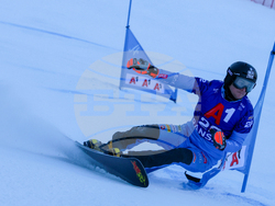 Банско - Световна купа по алпийски сноуборд - квалификации