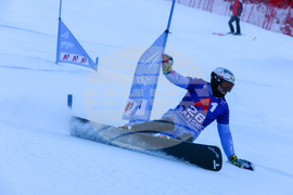 Банско - Световна купа по алпийски сноуборд - квалификации