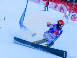 Банско - Световна купа по алпийски сноуборд - квалификации