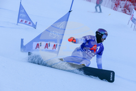 Банско - Световна купа по алпийски сноуборд - квалификации