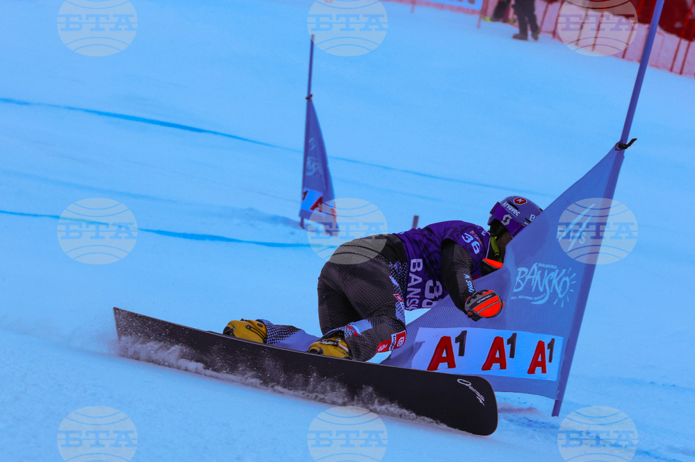 Tsubaki Miki and Elisa Caffont to Race in Parallel Giant Slalom Final at FIS Snowboard Alpine World Cup in Bansko