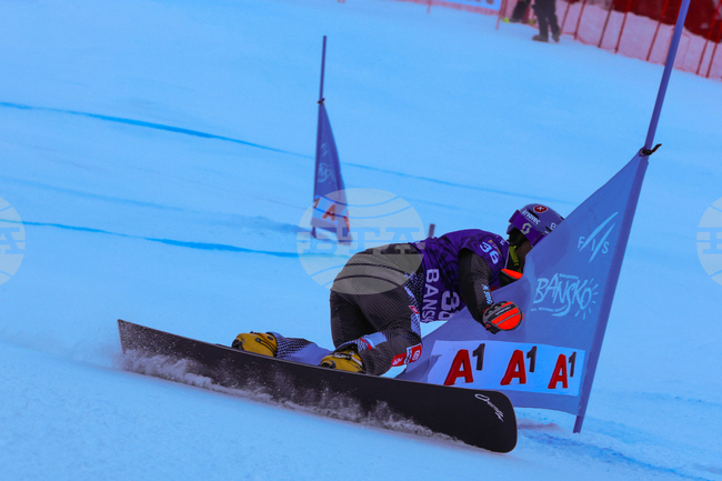 Tsubaki Miki and Elisa Caffont to Race in Parallel Giant Slalom Final at FIS Snowboard Alpine World Cup in Bansko