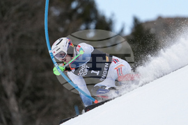Switzerland World Cup Alpine Skiing