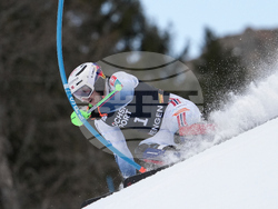 Switzerland World Cup Alpine Skiing