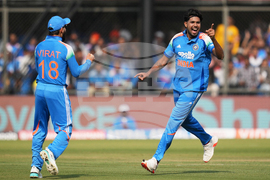 India New Zealand Cricket