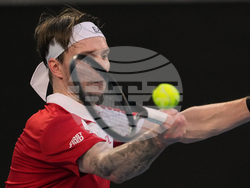 Australian Open Tennis