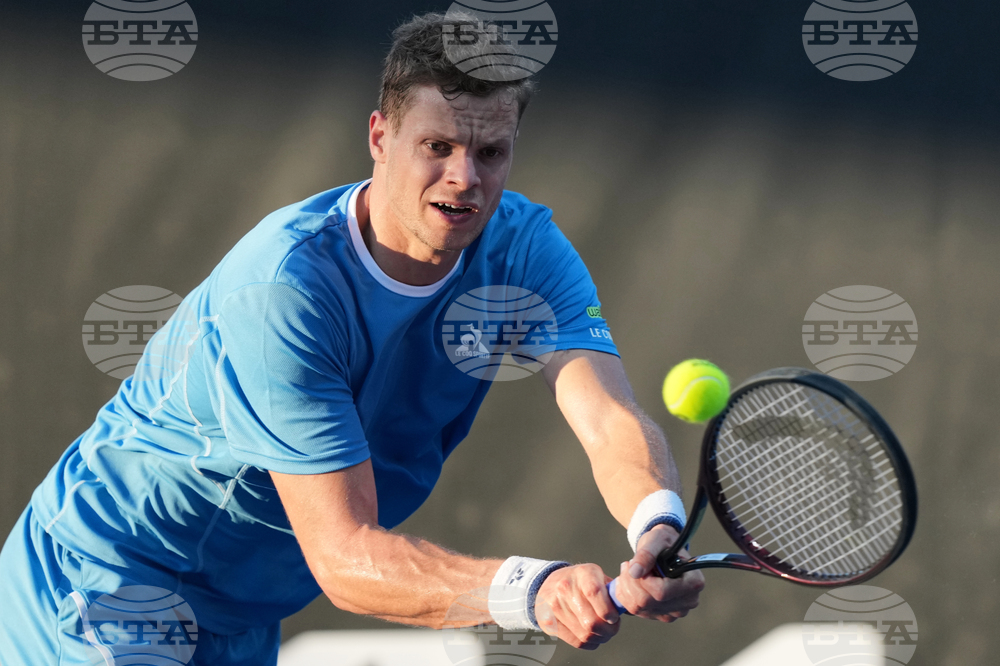 Australian Open Tennis