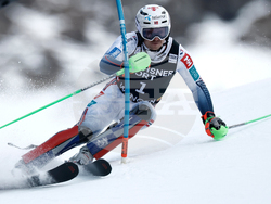 Switzerland World Cup Alpine Skiing