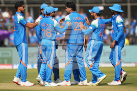 India New Zealand Cricket