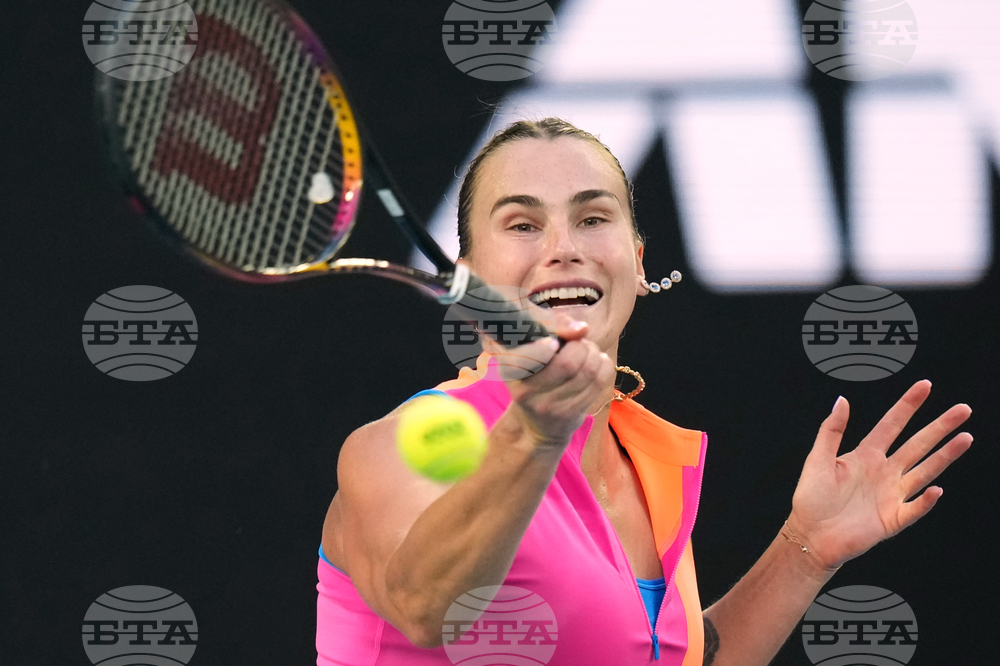 Australian Open Tennis