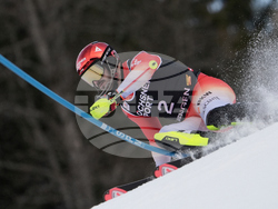 Switzerland World Cup Alpine Skiing