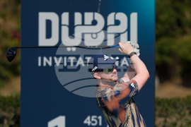 Emirates Dubai Invitational Golf