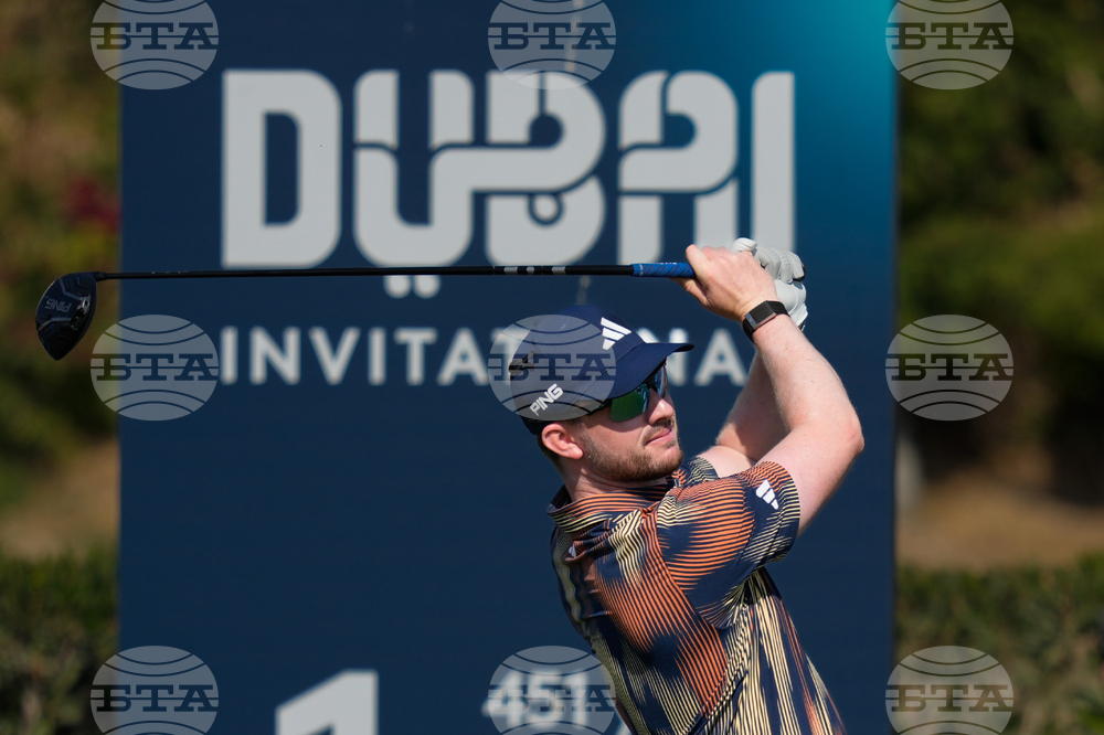Emirates Dubai Invitational Golf