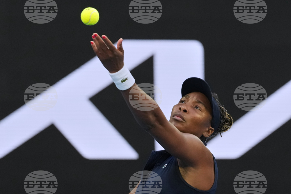 Australian Open Tennis