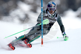 Switzerland World Cup Alpine Skiing