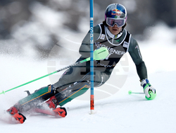 Switzerland World Cup Alpine Skiing