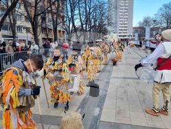 Перник - Международен фестивал на маскарадните игри „Сурва“ - втори ден