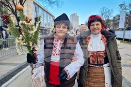 Перник - Международен фестивал на маскарадните игри „Сурва“ - втори ден