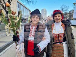 Перник - Международен фестивал на маскарадните игри „Сурва“ - втори ден