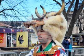 Перник - Международен фестивал на маскарадните игри „Сурва“ - втори ден