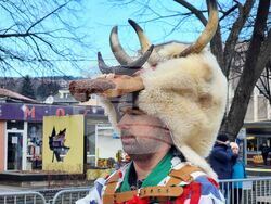 Перник - Международен фестивал на маскарадните игри „Сурва“ - втори ден