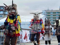 Перник - Международен фестивал на маскарадните игри „Сурва“ - втори ден