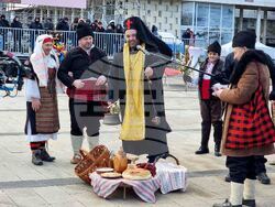 Перник - Международен фестивал на маскарадните игри „Сурва“ - втори ден