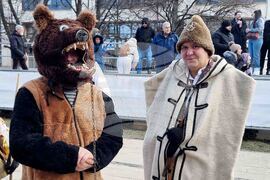 Перник - Международен фестивал на маскарадните игри „Сурва“ - втори ден