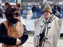 Перник - Международен фестивал на маскарадните игри „Сурва“ - втори ден