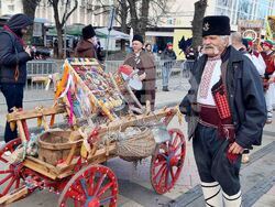 Перник - Международен фестивал на маскарадните игри „Сурва“ - втори ден