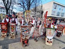 Перник - Международен фестивал на маскарадните игри „Сурва“ - втори ден