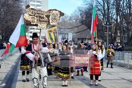 Перник - Международен фестивал на маскарадните игри „Сурва“ - втори ден