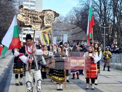 Перник - Международен фестивал на маскарадните игри „Сурва“ - втори ден