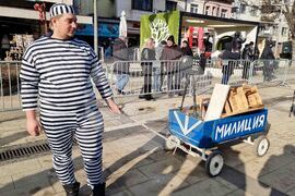 Перник - Международен фестивал на маскарадните игри „Сурва“ - втори ден