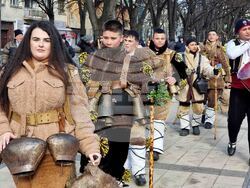 Перник - Международен фестивал на маскарадните игри „Сурва“ - втори ден