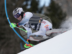 Switzerland World Cup Alpine Skiing