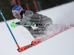 Switzerland World Cup Alpine Skiing
