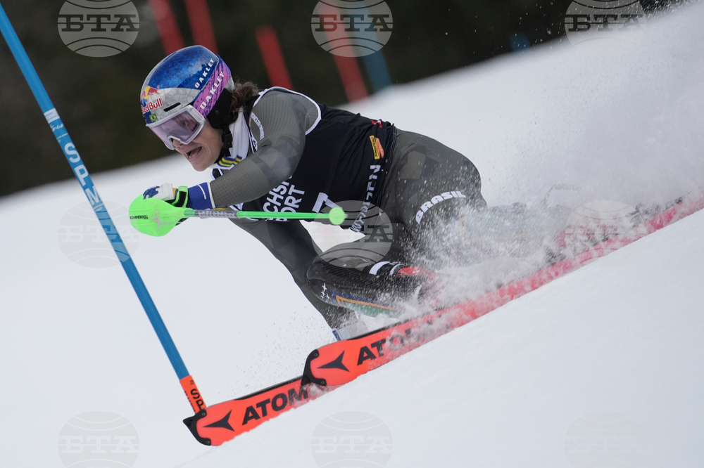 Switzerland World Cup Alpine Skiing